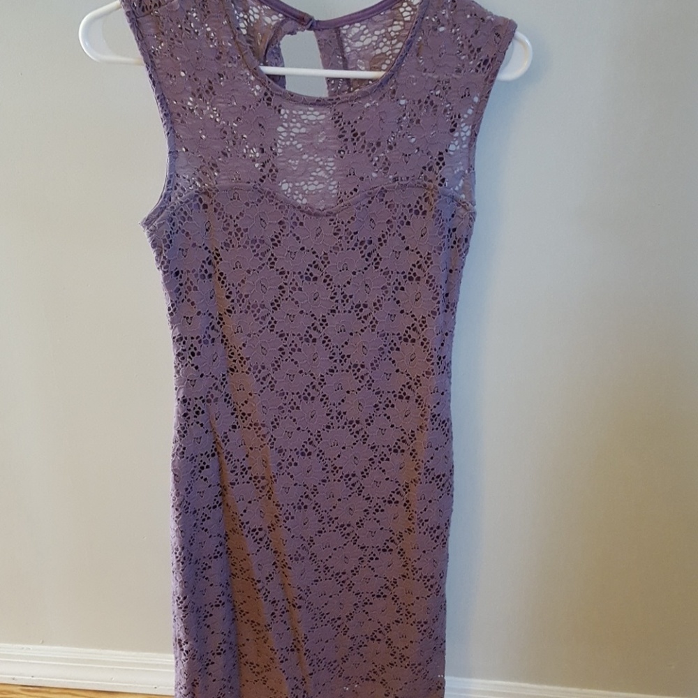 🛍 5 for $25🛍Purple Floral Dress